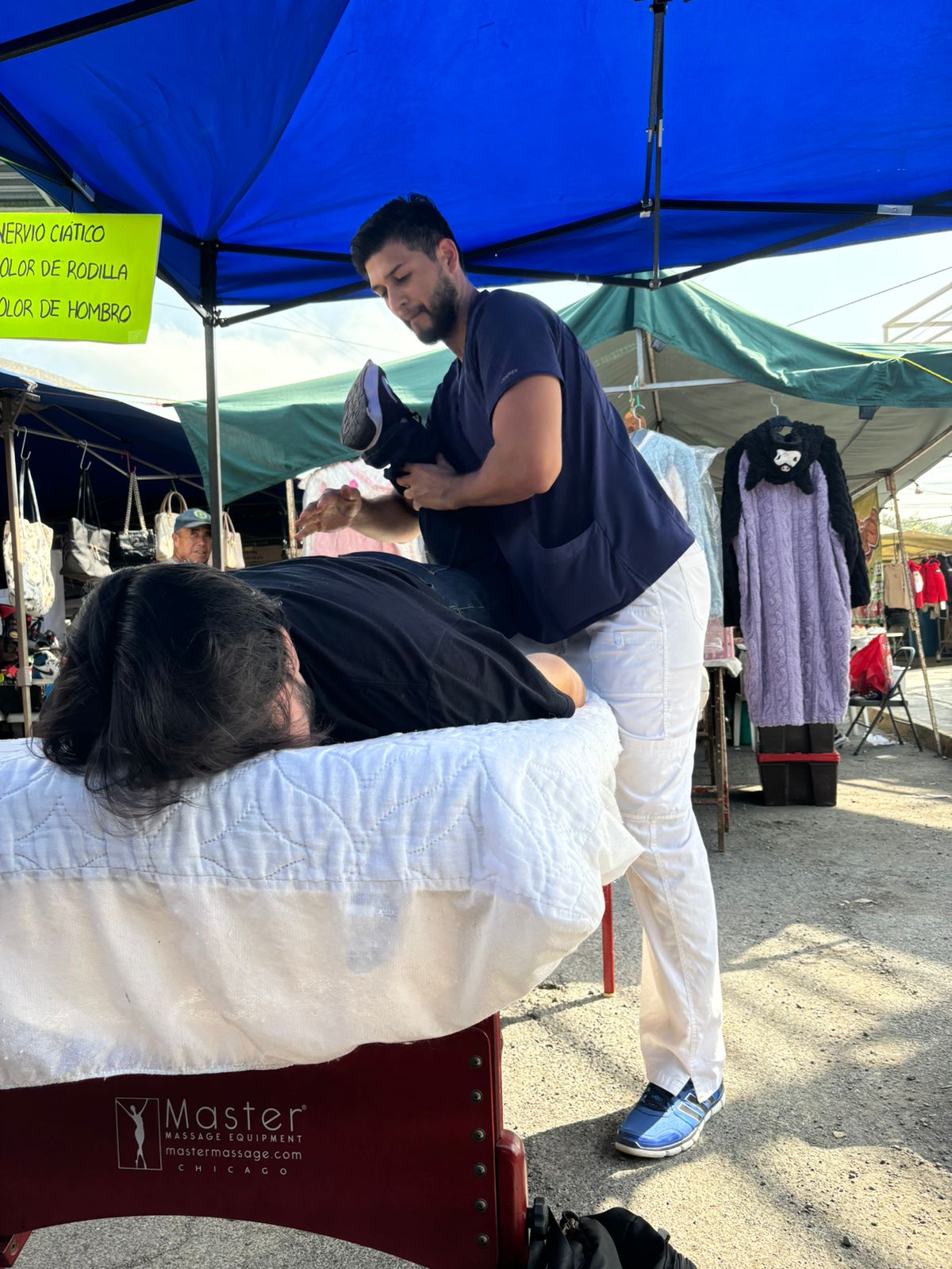 Tecnología médica avanzada